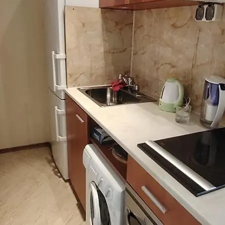 Palazzo Sunny Lägenhet Slăntjev Brjag